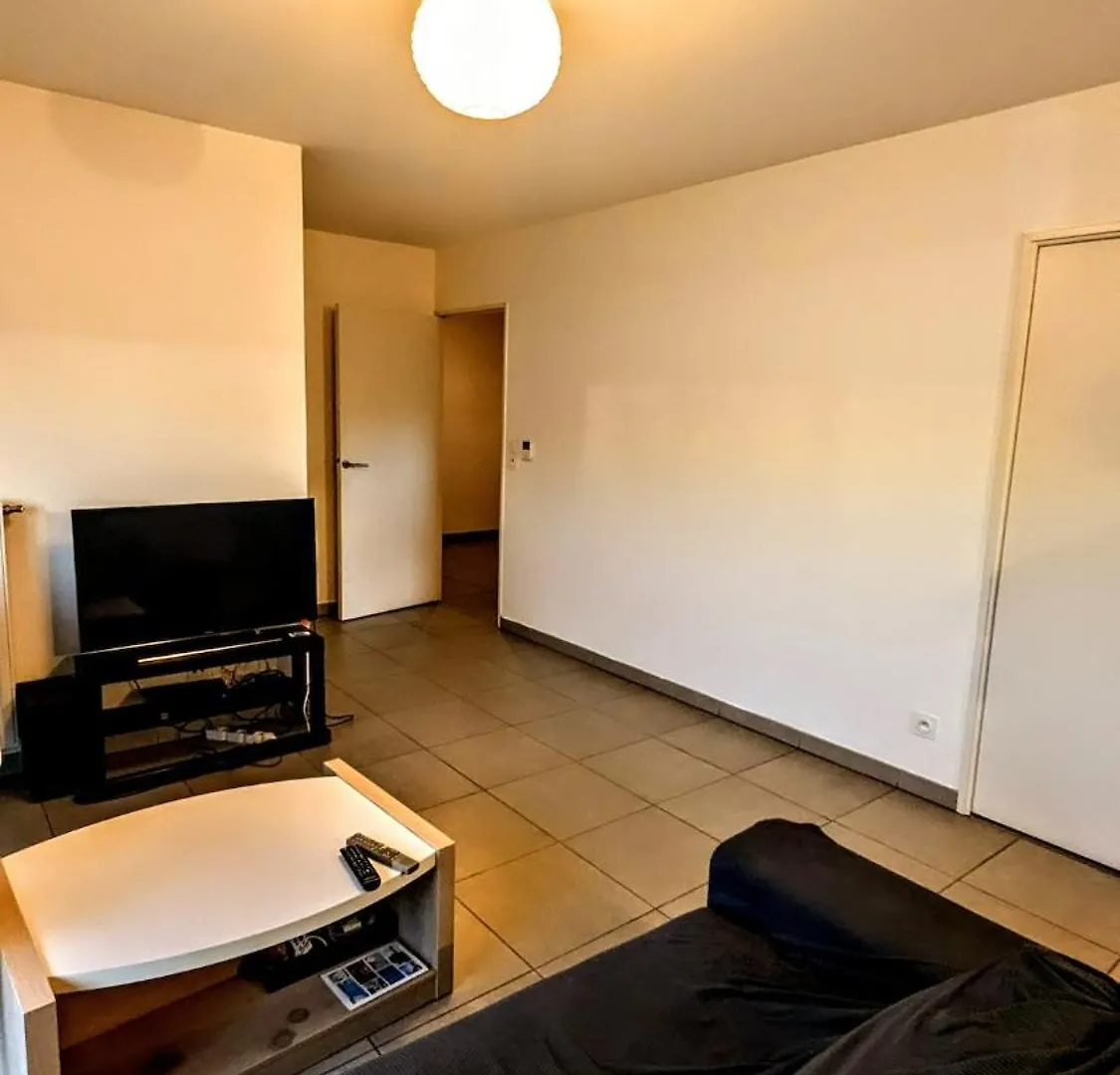 Apartment Appartement Lyon 7