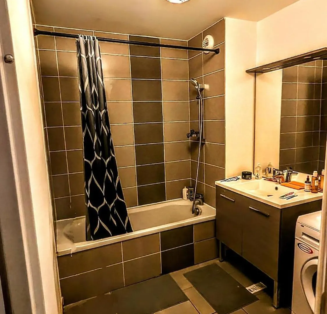 Apartment Appartement Lyon 7 France