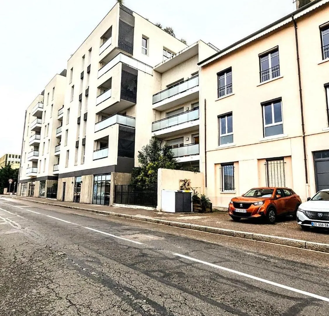 Appartement Lyon 7 France