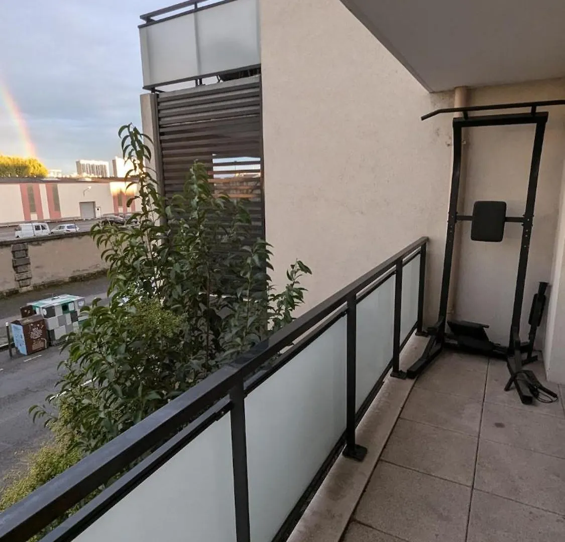 Appartement Lyon 7 Appartamento